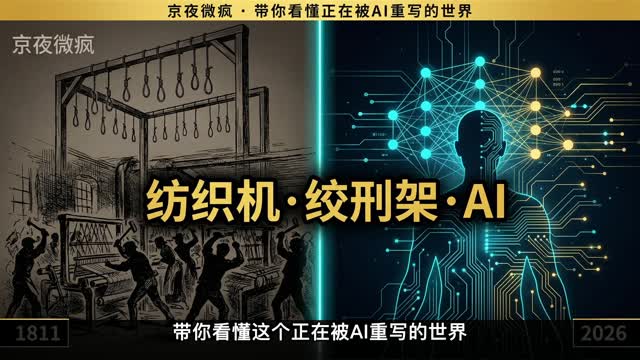 AI重写世界宏观篇