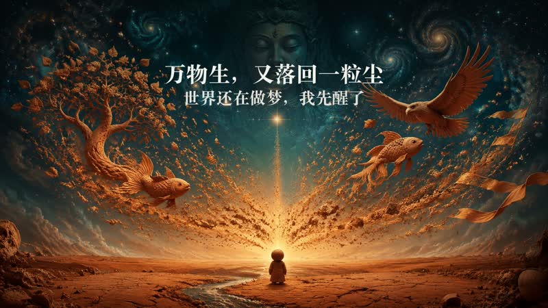 万物生·完整版