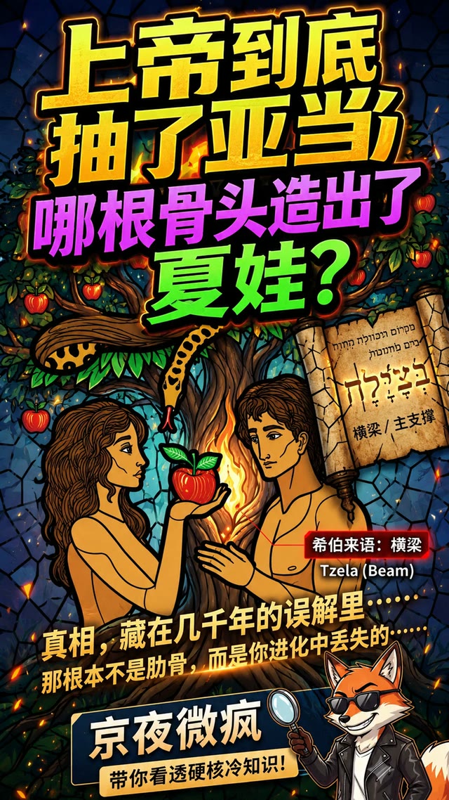 丁丁骨悬案